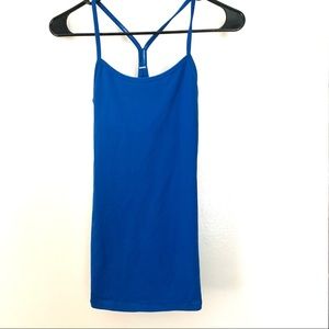 Lululemon Power Y Tank Sz 6